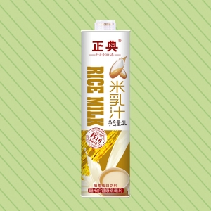 黄南1L方盒米乳汁