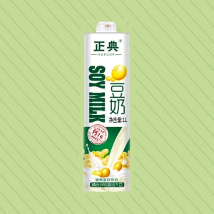 郑州豆奶1L
