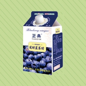 发酵蓝莓醋