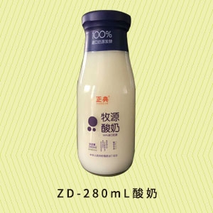 昆山ZD-280mL酸奶