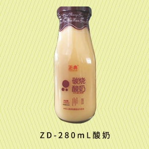 郑州ZD-280mL酸奶