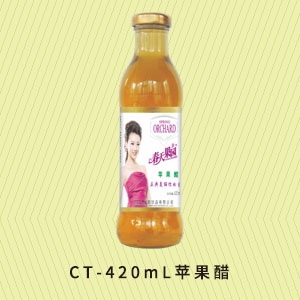 河南CT-420mL苹果醋