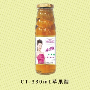 泰昌CT-330mL苹果醋