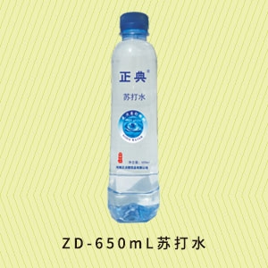 杭州ZD-650mL苏打水